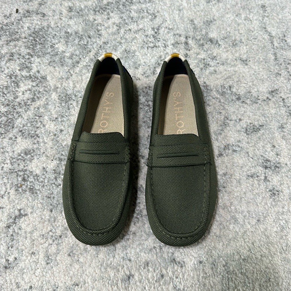 Rothy’s The Driving Loafer - Women’s size 7.5